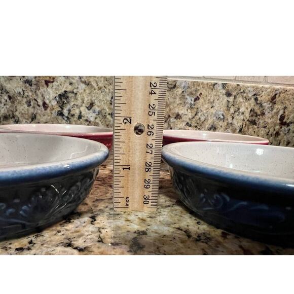 Pfaltzgraff "Weir in Your Kitchen" Ramekins - Set of 4 - Picture 6 of 9